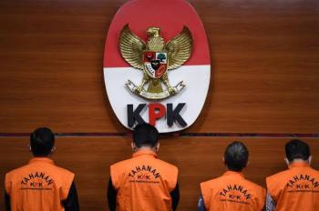 KPK Telisik Aliran Uang yang Masuk ke Kantong Pribadi Karomani dari Sejumlah Pihak